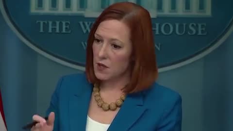 Psaki last year saying the use of cluster bombs is a war crime.