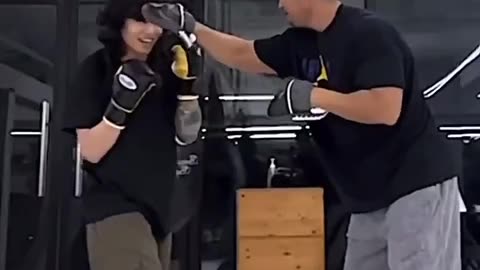 Jungkook boxing #jungkook #army #viral