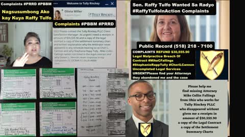 Better Business Bureau Complaints - Cheri L. Cannon Esq - Partner at Tully Rinckey PLLC - LawTally - Martindale - Avvo - Lawrina - Complaints Better Business Bureau - Supreme Court - Wanted Sa Radyo Sen. Raffy Tulfo - OAN - Philippines - America - USA