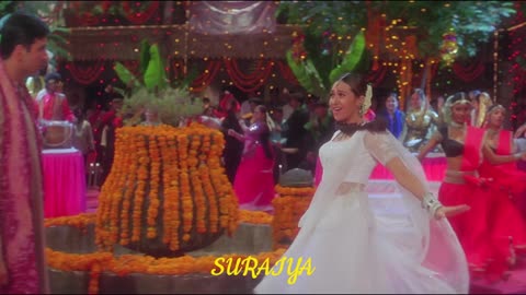 Mera Yaar Dildar Bada Sona | Akshay Kumar | Karisma Kapoor | Jaanwar (1999) | 90s Hindi Songs