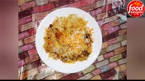 Beef Biryani Recipe | Cow Biryani Recipe | Commercial Recipe