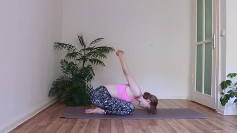 Full body yoga