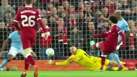 Mo Salah 43 fantastic Goals