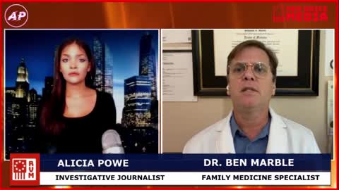 'These Shots Are Straight Up Poison, Most Doctors Got It Wrong' - Dr. Ben Marble With Alicia Powe