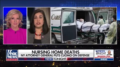 (6/29/21) Rep. Malliotakis On FOX News: State AG report says nursing home deaths were undercounted.