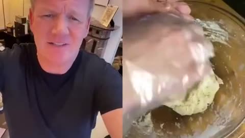 Gordon Ramsay reacts to cooking videos