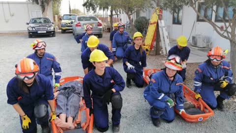 Civil Defence Receives International Certification