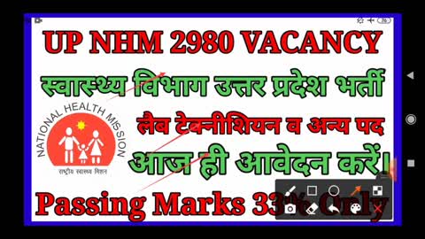 #upnhm_2980_vacancy_2021 upnhm 2980 vacancy 2021 स्वास्थ्य विभाग 2980 वेकैंसी #jai_Solution