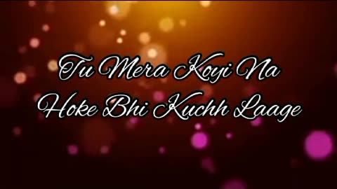 Apna Bana Lai[Lyrics] | Bhediya |Arijit Singh