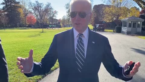 Seems Like Joe Biden Is Now Singing A Different Tune, Now That Kyle Was Found Not Guilty