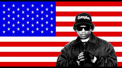 Eazy-E on freedom in the United States of America!