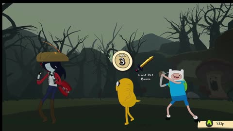 Adventure Time: Pirates of the Enchiridion (Part 2)