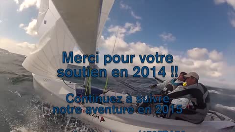 470 FRA 76 - Saison 2014