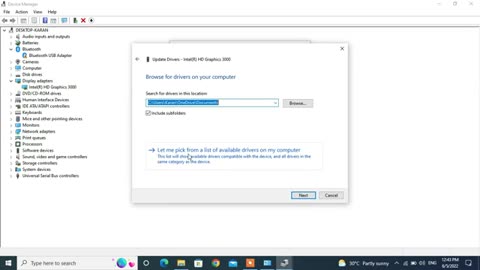 How To Upgrade Intel HD Graphics Driver 3000 To 4000 FREE on Windows 10, 11, 8, 7