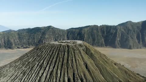 Indonesia - Bali - Beach Mountains