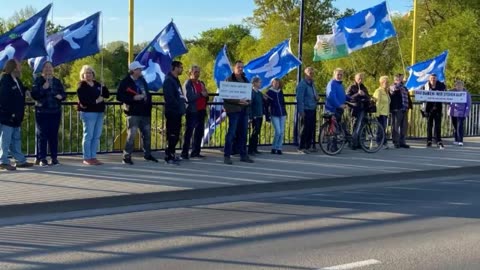 Tag für Frieden und Freiheit am 17. Juni in Dresden