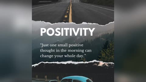 Positivity