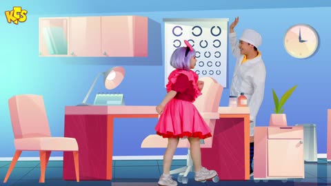 Doctor Checkup Song Kids Funny