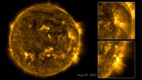 133 Days on the Sun NASA