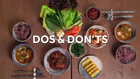 How to Eat Korean Food (Without Embarrassing Yourself) _ Serious Eats