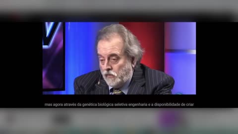 O Super-Homem do Transumanismo (Steve Quayle)