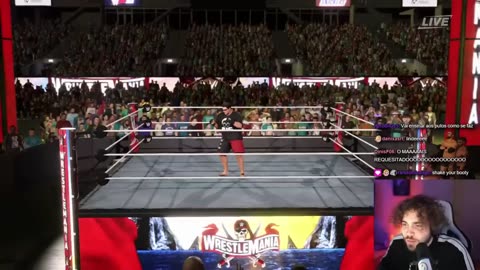 A BATALHA DA CASA DOS YOUTUBERS - WWE 2K22