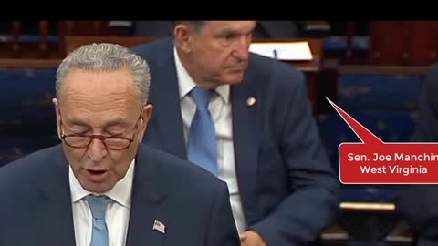 Chuck U Schumer Blames GOP for Debt Ceiling