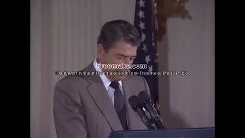 Compilation of President Reagan's Humor from Selected Speeches, 1981-89