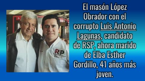 AMLO libera delincuentes, les consigue marido y hasta candidatura en RSP