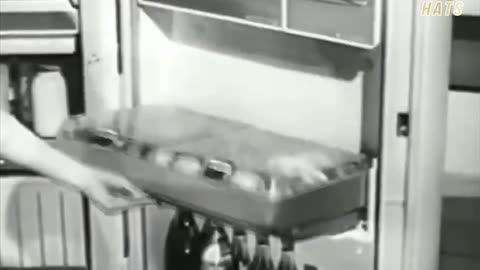 1956 Refridgerator