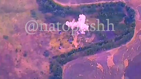 🇷🇺💥Direct hit: Artillerymen hit the enemy's Gvozdika