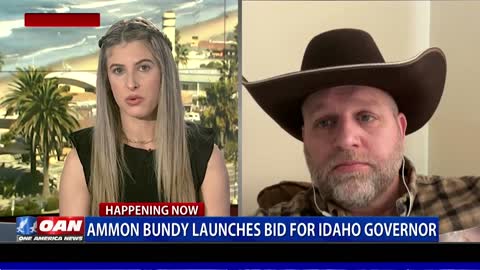 Ammon Bundy Fights Medical Tyranny in Idaho