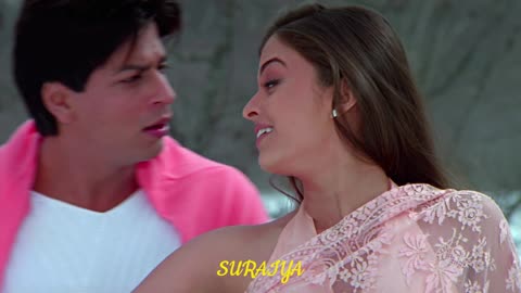 Humko Humise Chura Lo Song | Mohabbatein | Shah Rukh Khan, Aishwarya Rai | Lata Mangeshkar, Udit N