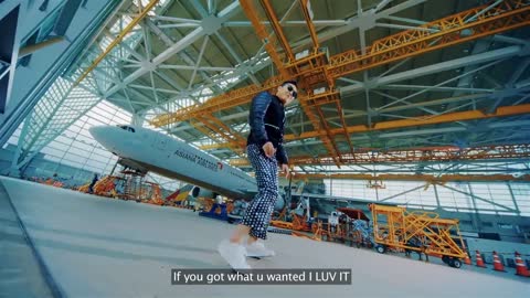 PSY - ‘I LUV IT’ M-V