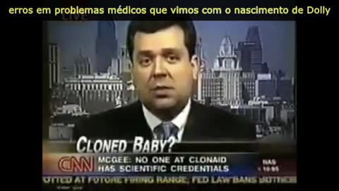 Em 29 de janeiro de 2003, um episódio foi ao ar no John Walsh Show intitulado: