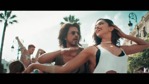 Jhoome Jo Pathaan Song Shah Rukh Khan - Deepika- Vishal & Sheykhar Arijit Singh , Sukriti, Kumaar