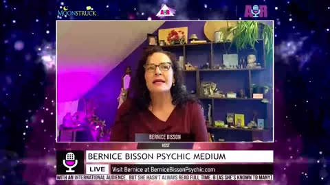 A1R Psychic Radio Live on Moonstruck TV