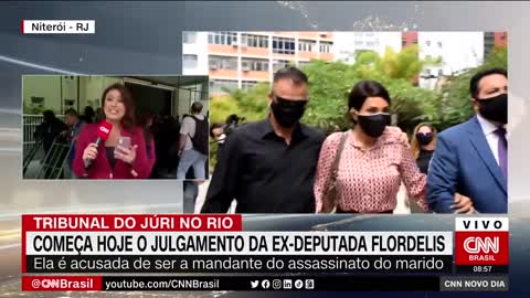 Julgamento de Flordelis começa nesta segunda-feira (7) | NOVO DIA