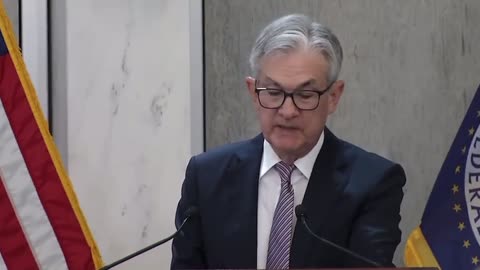 Federal Reserve Chair Powell on global monetary system