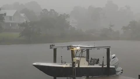 Loud Lightning in Carolina Cove