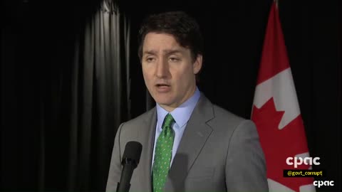 CANADA : Did Justin Trudeau says it's ok for Quebec to call a Referendum?