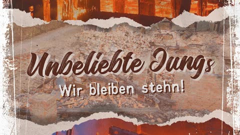 Unbeliebte Jungs - Helden für Deutschland