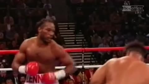 Lennox Lewis (England) vs David Tua (New Zealand)| Boxing Fight Highlights