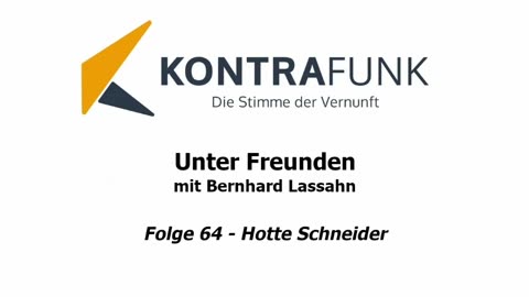 Unter Freunden - Folge 64: Hotte Schneider