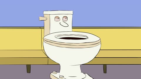 Quagmire Turns into A Toilet? (HD?) (Lost Footage?)