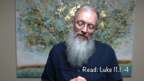 2x4 devotional, “pray”, March 22, 2024