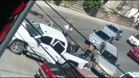 SHOCKING FOOTAGE: Four Americans Captured in Mexico After Shootout