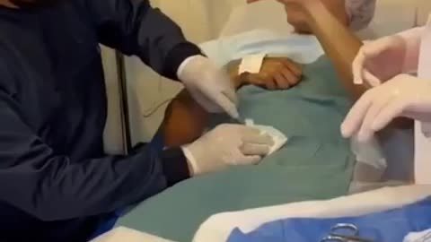 Doctor patient funny video