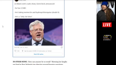 Look What Glen Beck Just Promoted...Both Sides of the Fence