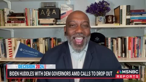 ‘There’s an opportunity for Joe Biden and the Democrats to have a very unifying week’: Fmr. Rep